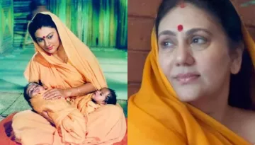 Dipika Chikhlia Dons Same Saree That She Wore 37 Years Ago In Ramayan's Luv-Kush Kand On Ram Navami
