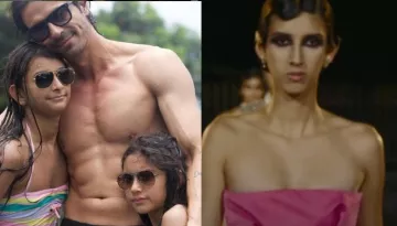 Arjun Rampal's 17-Yr-Old Daughter, Myra Rampal Walks For Christian Dior, Dotting Daddy Congratulates