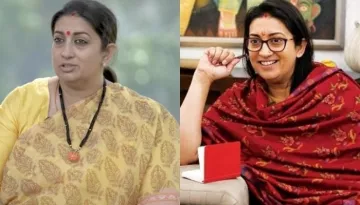 Smriti Irani Talks About Her Parents' Separation, Reveals Why She Doesn't Eat 'Kaali Daal' Anymore