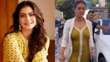 Kajol Gets Trolled For Her Look At 'Bholaa' Screening, Netizen Says 'Desperately Needs A Makeover'