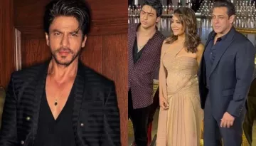 Salman Khan Poses With 'Bhabhi' Gauri Khan In The Absence Of Shah Rukh At The Launch Of NMACC