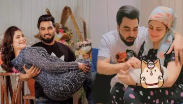 Armaan Malik Gives A Befitting Reply To People Who Trolled Him For Giving His Newborn A Muslim Name