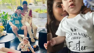Priyanka Chopra And Nick Jonas' Easter Menu Leaves Fans Curious, Netizen Asks 'Sorry, Tiger's Milk?'