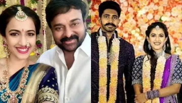 Chiranjeevi's Niece, Niharika Deletes Hubby's Photos From Her Instagram, Sparks Separation Rumours