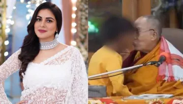 Shraddha Arya Apologises For Criticising Dalai Lama For His 'Suck My Tongue' Controversy