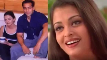 When Aishwarya Rai Blushed And Called Salman Khan 'Sexiest And The Most Gorgeous Man' In Bollywood