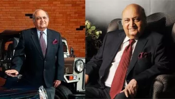 India's Oldest Billionaire, Keshub Mahindra, Who Worked For More Than 5 Decades, Passes Away At 99