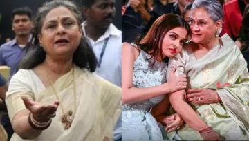 When Jaya Bachchan Lashed Out At Media For Calling 'Bahu', Aishwarya Rai By Her First Name [Video]