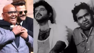 Anil Kapoor Posts Unseen Memories With Satish Kaushik On His B'day, Pens, 'I Wish We Had More Time'