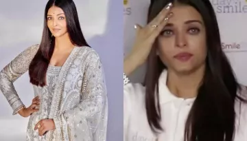 Aishwarya Rai Bachchan Revealed The Only One Time She 'Really Cried' Was During Her School Days