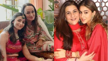 Celebrity Daughters Who Are A Carbon Copy Of Their Mothers, From Alia Bhatt To Sara Ali Khan