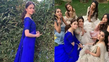 When Alia Bhatt Cried Bitterly At The Wedding Of Her Best Friend, Shedding BFF Goals Forever