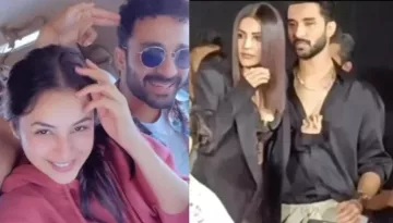 'Kisi Ka Bhai Kisi Ki Jaan' Co-Stars, Shehnaaz Gill And Raghav Juyal Are Allegedly Living Together?