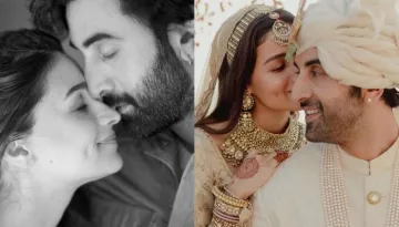 Ranbir And Alia's 1st Anniversary: Neetu Posts An Unseen Photo From Wedding Featuring Rishi Kapoor