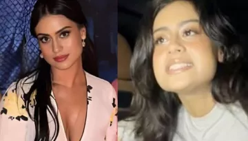 Nysa Devgan Shouts And Corrects Paps For Pronouncing Her Name Wrong, Says 'Mera Naam Nisa Hai'