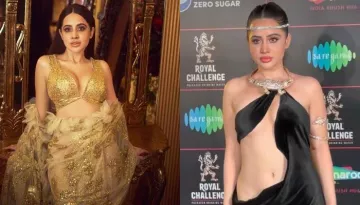 Uorfi Javed Flaunts Her Unique Lizard Necklace, Netizens Say, 'Didi, Agar Chipkali Baag Gayi Phir'