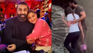 Alia Bhatt Flaunts Hubby, Ranbir Kapoor's Wedding Anniversary Gift, A Pink Purse Worth Rs. 10 Lakhs