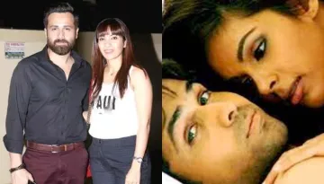 When Emraan Hashmi Revealed His Wife, Parveen's Reaction To His Intimate Scenes With Other Actresses