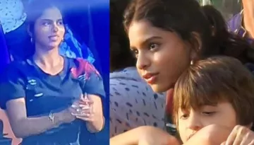 Suhana Khan Uses The F Word After Ishan Kishan Got Stumped, Netizen Says, 'Sab Karte Hain'