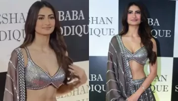 Palak Tiwari Brutally Trolled For Donning A Sexy 'Choli' With A Plunging Neckline At 'Iftar' Party