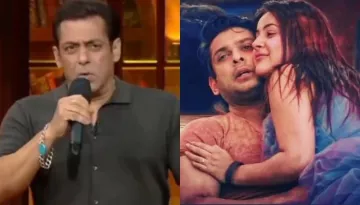 Salman Khan Slams People For Trending 'SidNaaz' On Internet, 'Shehnaaz Hamesha Kuvari Rahegi Kya?'