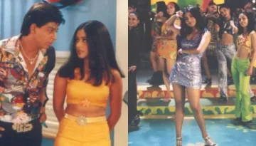 Rani Mukerji Recalls Being Petrified To Wear Manish Malhotra Midi Dress At 17 In Song 'Koi Mil Gaya'