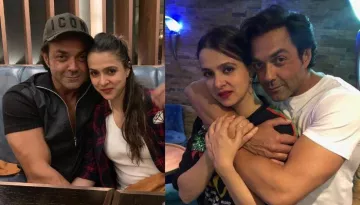 Bobby Deol's Wife, Tanya Recalled Sharing Household Work With Sunny Deol's Wife, Pooja Each Month