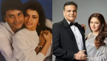 Bhagyashree And Himalaya Dasani's Love Story, How The High-School Sweethearts Eloped To Get United