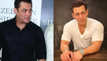 Salman Khan's New Lucky Luxury Charm Is A Rolex Watch With Gold And Diamonds Worth Rs. 46.8 Lakhs