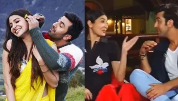 When Anushka Sharma Shouted At Ranbir Kapoor And Hit Him During The Promotions Of 'ADHM' [Video]