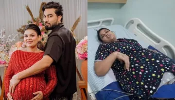 Armaan Malik's Wife, Payal Rushed To Labour Room Post-Contractions, To Deliver Twins Via C-Section