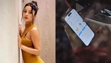 Shehnaaz Gill Allegedly Gets Caught Stalking Celebs Via Her Fake Instagram Account, Video Goes Viral