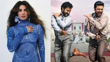 Priyanka Chopra Opens Up About The Trolls She Received After Mistakenly Calling 'RRR' A 'Tamil Film'