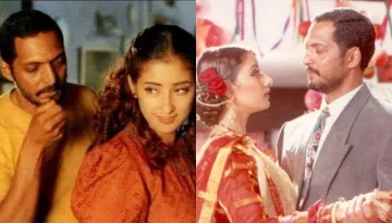 Nana Patekar And Manisha Koirala's Unfinished Tale Of Love, He Cheated On Her Without Any Regrets