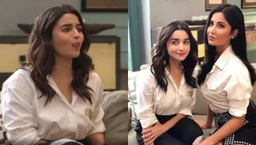 Alia Bhatt Gets Trolled For Mean Behaviour Towards Katrina Kaif, Netizen Says 'Uska BF Steal Kiya'