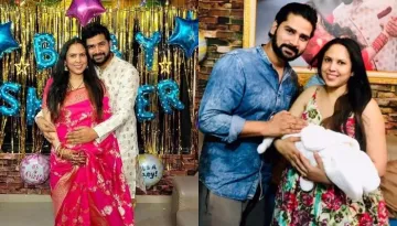 'Krishna Chali London' Fame, Piew Jana Embraces Motherhood, Welcomes A Baby Boy With Hubby, Manish