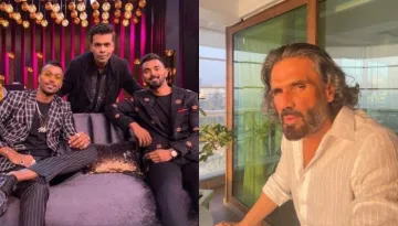 Suniel Shetty Blames Koffee With Karan On Hardik-Rahul Dispute, Says, 'It's The Format Of The Show'