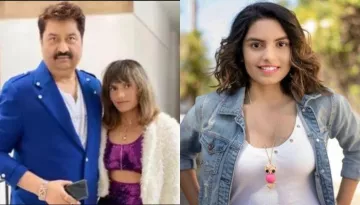 Kumar Sanu's Daughter Shares She Self-Harmed Herself Due To Online Trolls: 'I Went Into Depression'