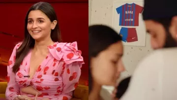 Alia Bhatt Shares Baby Raha Is Well-Behaved And Peaceful, States Why She And Ranbir Call Her Cheetah