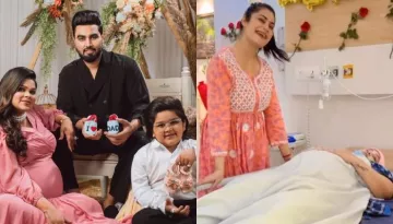 Payal Malik's 'Sautan' Kritika Malik Welcomes Her Twins In The Hospital With A Cutesy Video