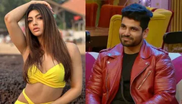 Akanksha Puri On Her Dating Rumours With 'Bigg Boss' Fame, Shiv Thakare, Diva Calls Him 'Sweetheart'