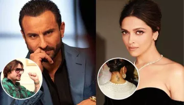 Bollywood Celebs Who Got Tattooed In The Name Of Their Partners, Saif Ali Khan To Deepika Padukone