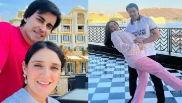 Soon-To-Be Daddy, Gautam Rode Talks About Shortlisting Baby Names, Reveals Wife, Pankhuri's Due Date