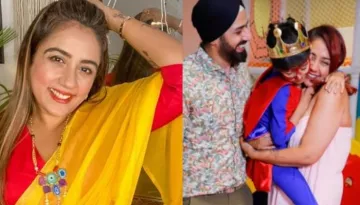 Former YouTuber, Komal Narang A.K.A. MyHappinesz Confirms Her Divorce With Lucky, Shares A Picture