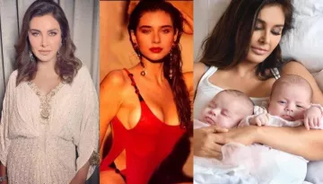 Lisa Ray's Journey Of Being India's 1st Supermodel At 16, Having Kids Via Surrogacy, Cancer And More