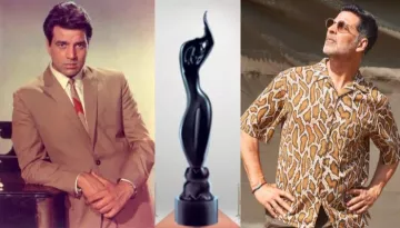 Bollywood Superstars Who Never Won Filmfare Award For Best Actor: Dharmendra, Govinda, Akshay, More