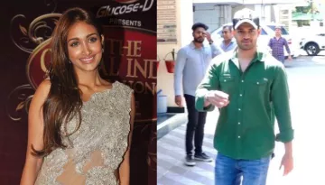 Sooraj Pancholi Gets Trolled For Handing Sweets To The Media After Being Acquitted In Jiah Khan Case