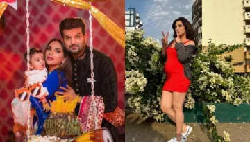 'Choti Sardarni' Fame, Mansi Sharma Announces Second Pregnancy, Flaunts Baby Bump In A Red Dress