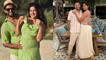 Soon-To-Be-Mommy, Ishita Dutta Satiates Her Pregnancy Cravings By Relishing Delicious 'Samosas'