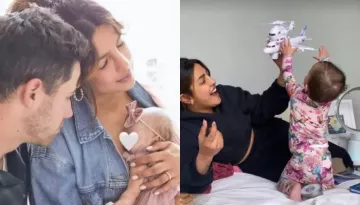 Priyanka Chopra On Baby Malti's Premature Birth, Says 'Used To Check If She Was Alive Every Minute'